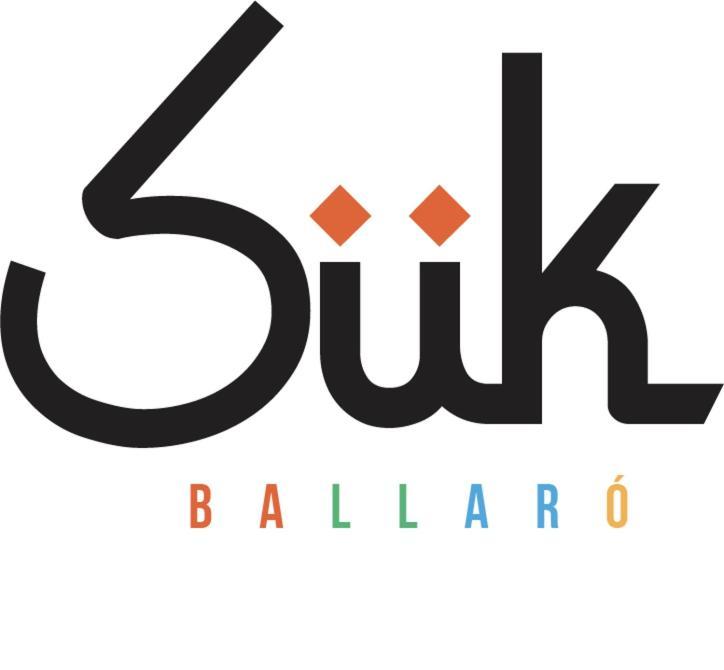 Suk Ballaro House 巴勒莫 外观 照片
